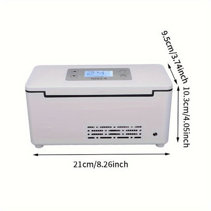 NNETM Insulin Fridge Box USB Car Medicine Cooler