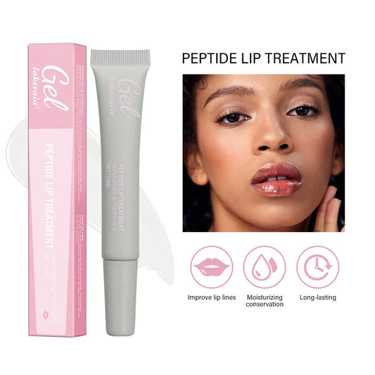 Peptide Lip Gel