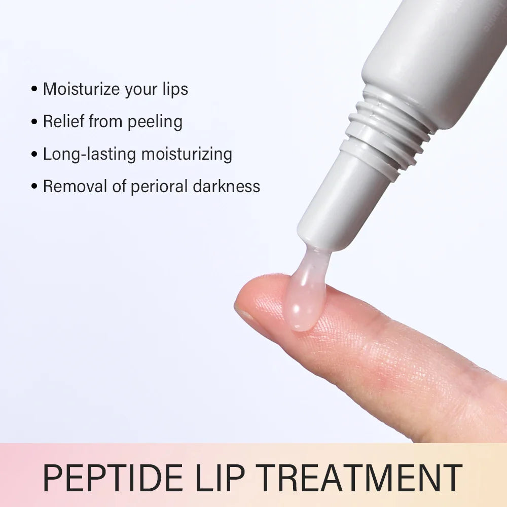 Peptide Lip Gel