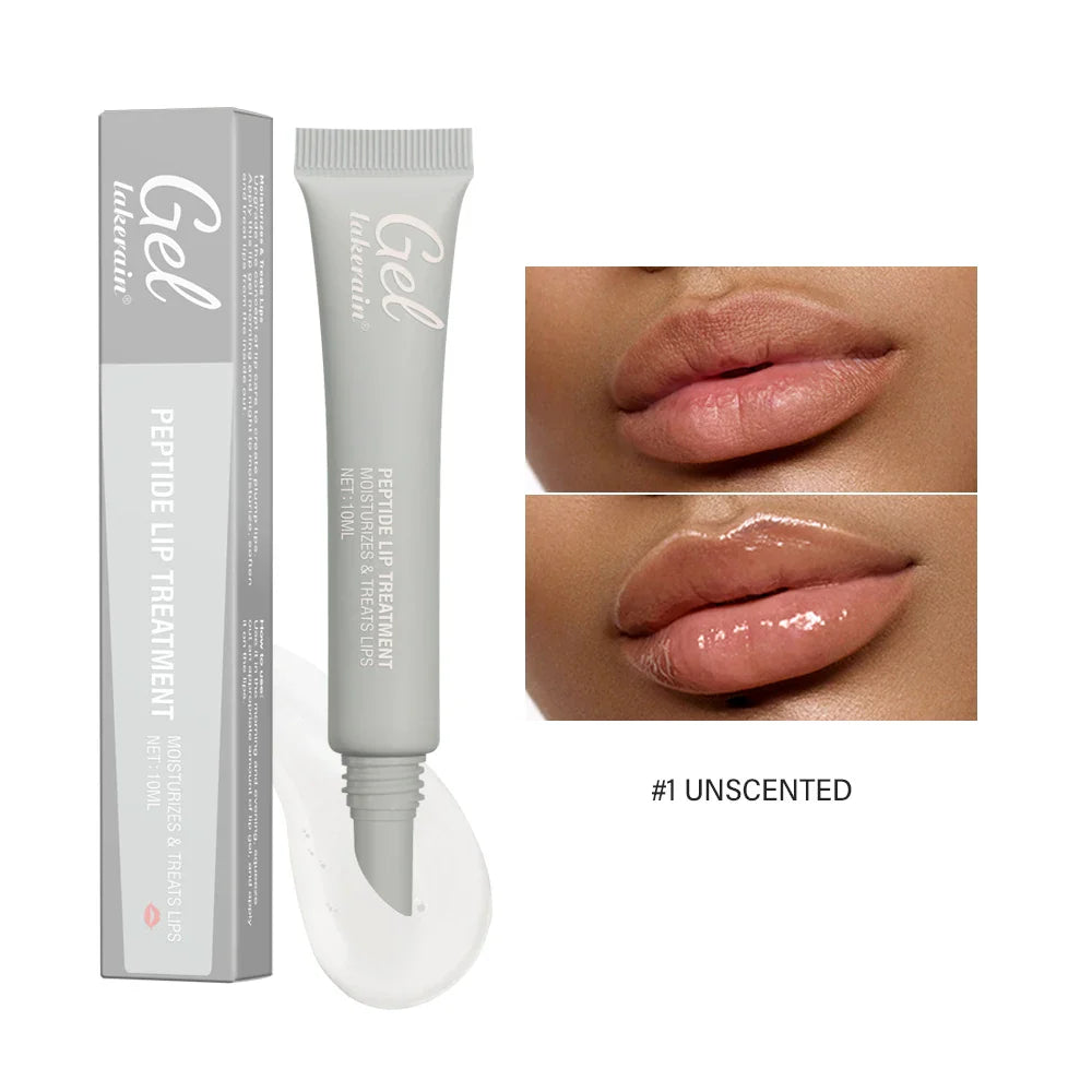 Peptide Lip Gel
