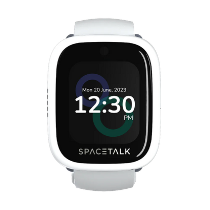 Spacetalk Loop Kids Smart Watch 4G (Frost)