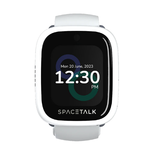 Spacetalk Loop Kids Smart Watch 4G (Frost)