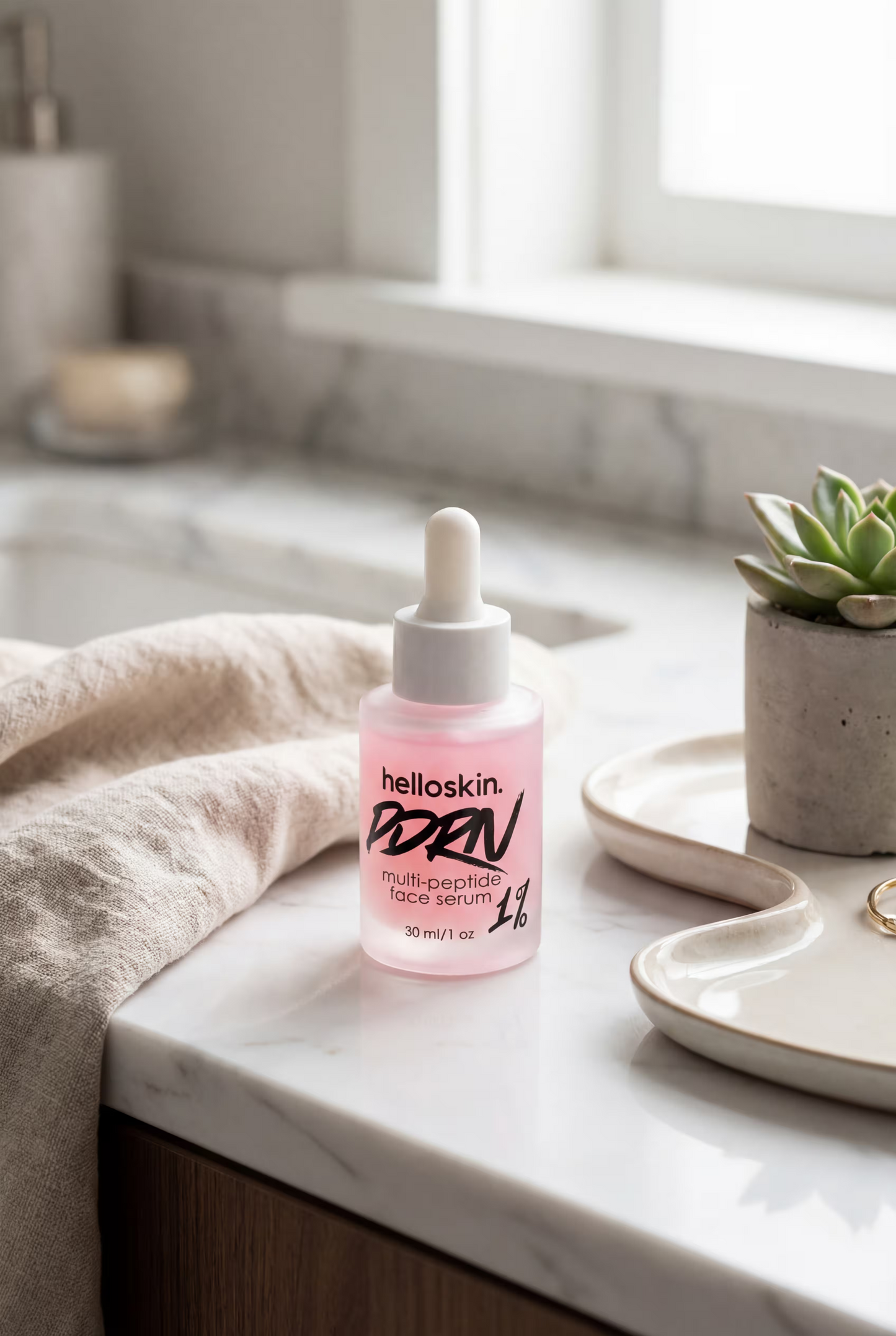 PDRN 1% Salmon DNA Multi Peptide Repair Serum