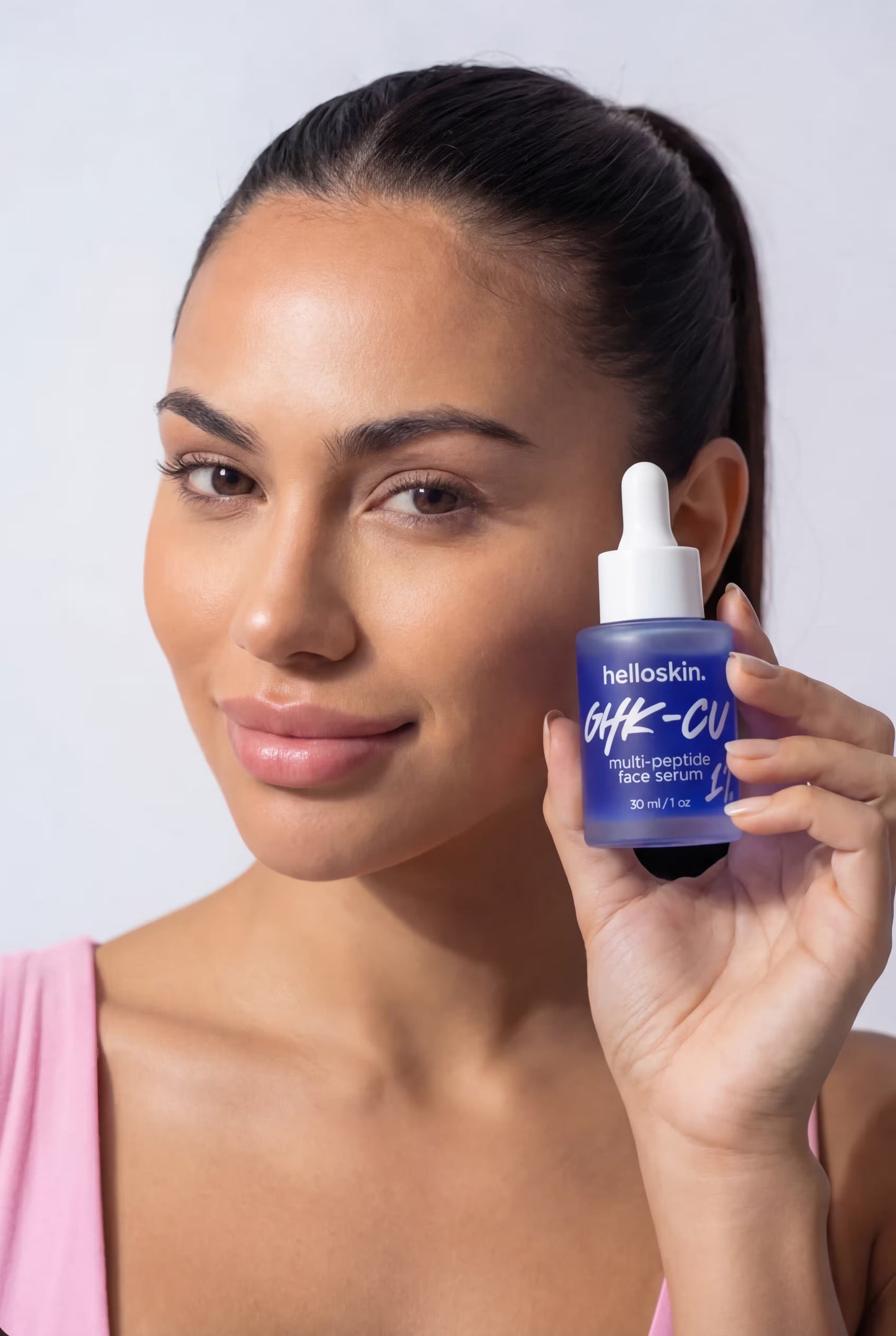 GHK-Cu 1% Triple-Peptide Regenerative Serum