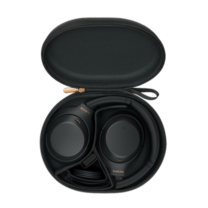 Sony WH-1000XM4 Wireless Noise Cancelling Headphones Black