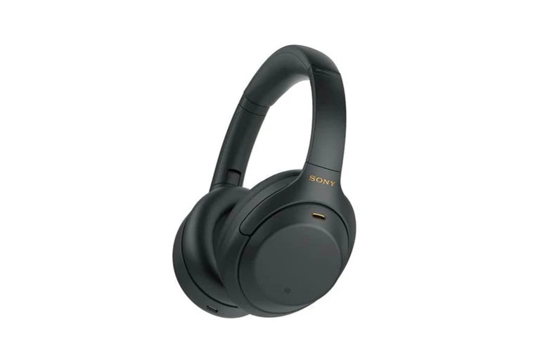 Sony WH-1000XM4 Wireless Noise Cancelling Headphones Black