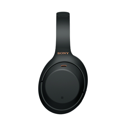 Sony WH-1000XM4 Wireless Noise Cancelling Headphones Black