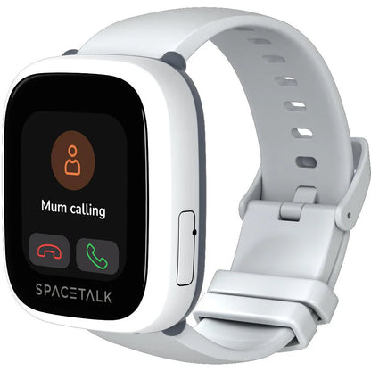 Spacetalk Loop Kids Smart Watch 4G (Frost)